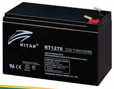 Gel battery