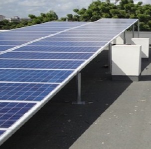Solar panels