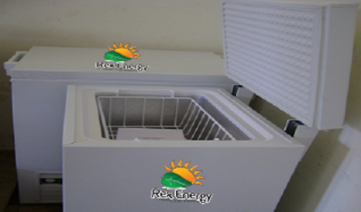 Solar fridge